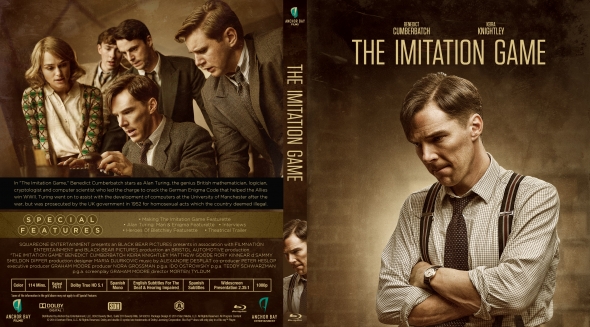 The Imitation Game