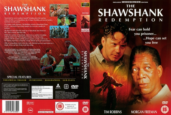 The Shawshank Redemption