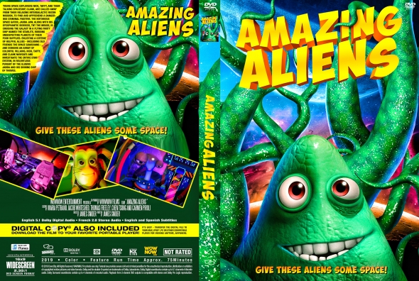 Amazing Aliens