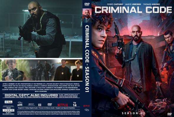 Criminal Code  - Season 1