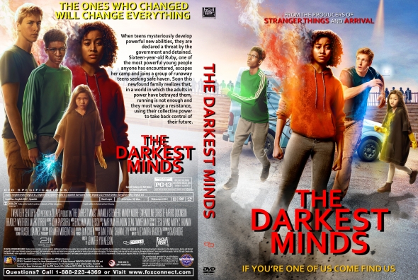 The Darkest Minds