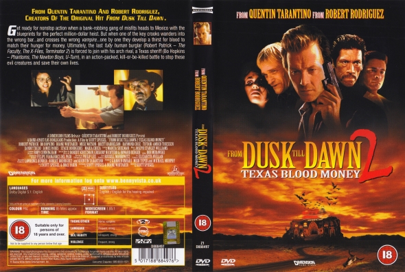 From Dusk Till Dawn 2: Texas Blood Money