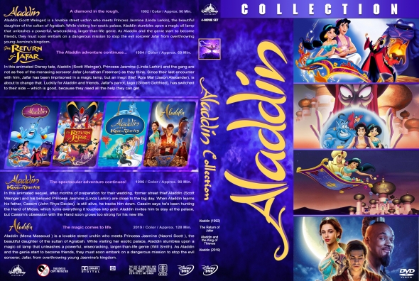 Aladdin Collection