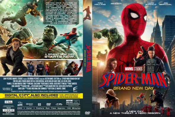 Spider-Man: Brand New Day