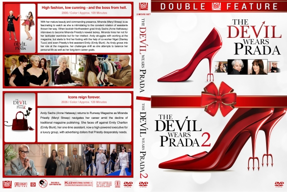 The Devil Wears Prada Double Feature