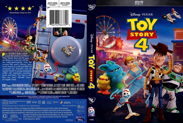 Toy Story 4