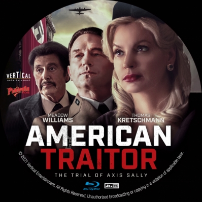 American Traitor: The Trial of Axis Sally