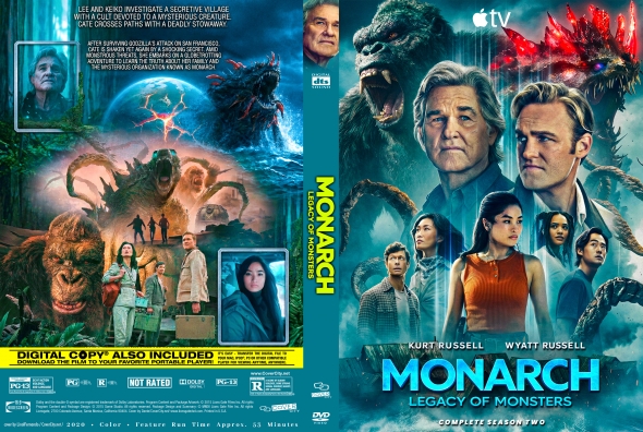 Monarch Legacy Of Monsters - Season 2