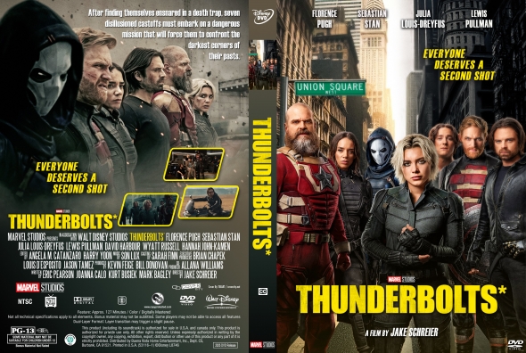 Thunderbolts