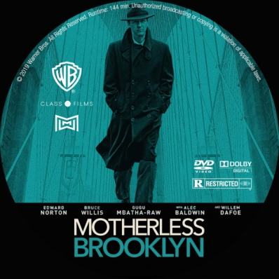 Motherless Brooklyn