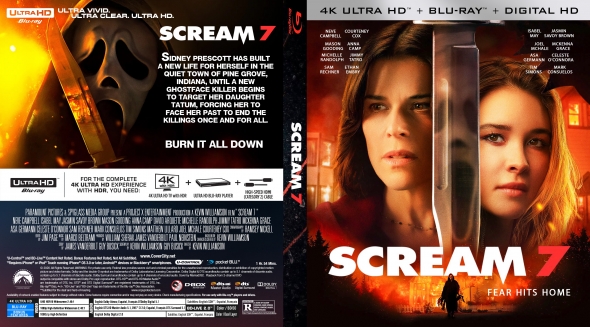 Scream 7 (4K)
