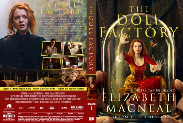 The Doll Factory - Season 1
