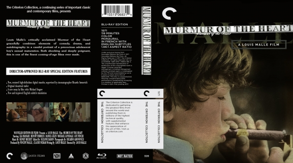 Murmur Of The Heart