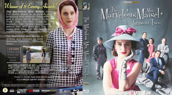 The Marvelous Mrs. Maisel - Season 2
