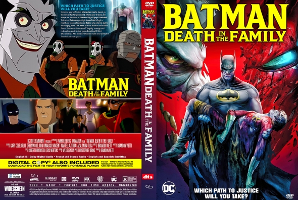 Batman: Death in the family