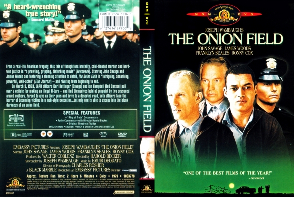 Covercity Dvd Covers Labels The Onion Field