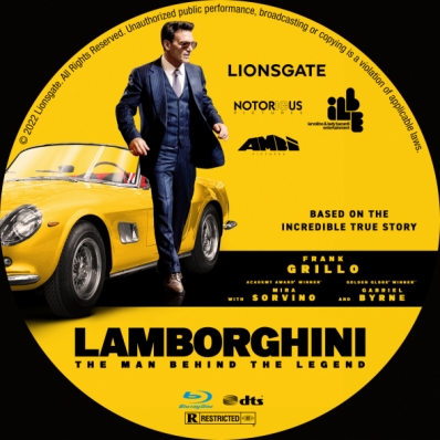 Lamborghini: The Man Behind the Legend