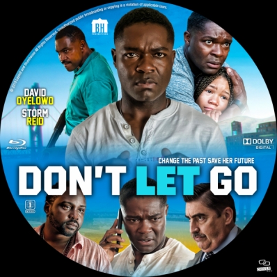 Don't Let Go