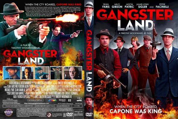 CoverCity - DVD Covers & Labels - Gangster Land