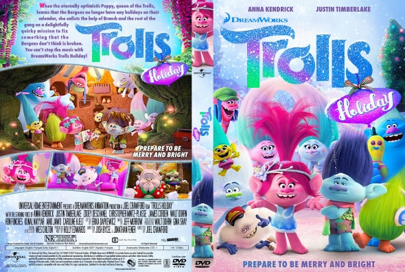 Trolls Holiday