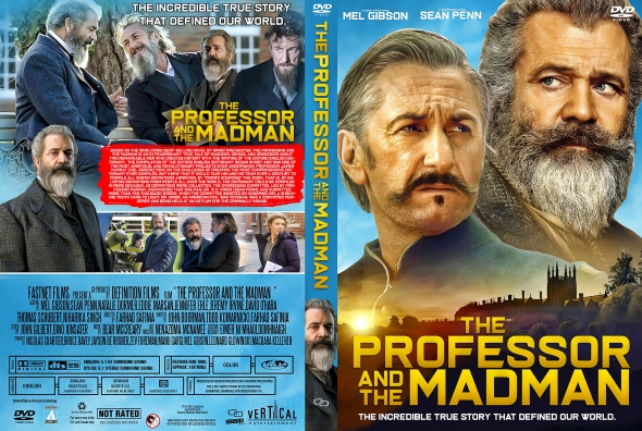The Professor and the Madman