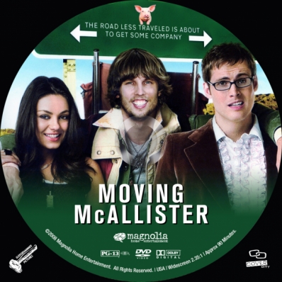 Moving Mcallister