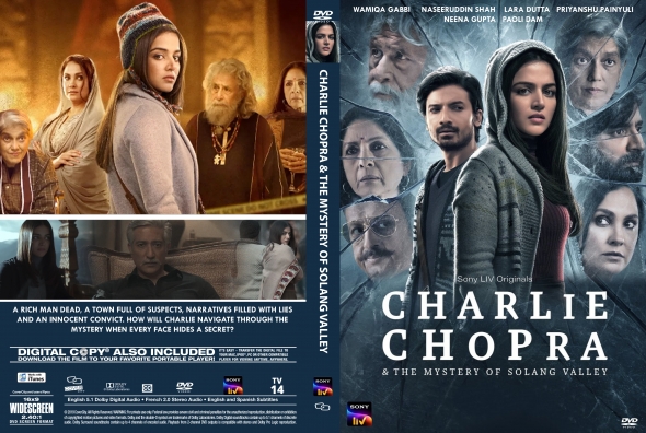 Charlie Chopra & The Mystery of Solang Valley