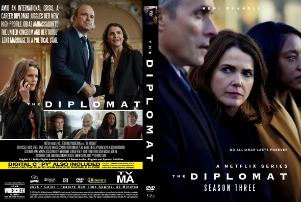 The Diplomat - Season 3