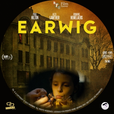 Earwig