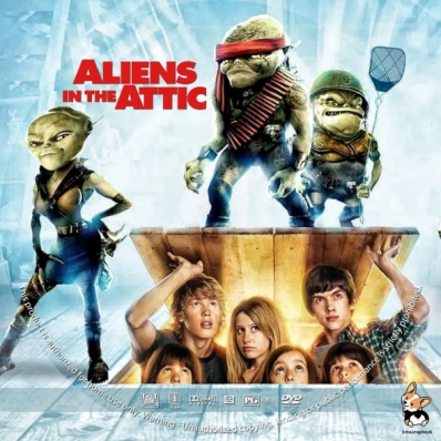Aliens in the Attic (2009)