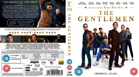 The Gentlemen