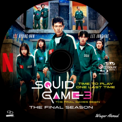 Squid Game - Season 3