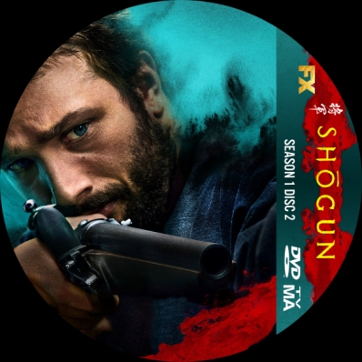Shogun - Season 1; disc 2