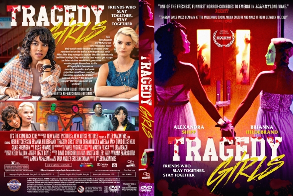 Tragedy Girls