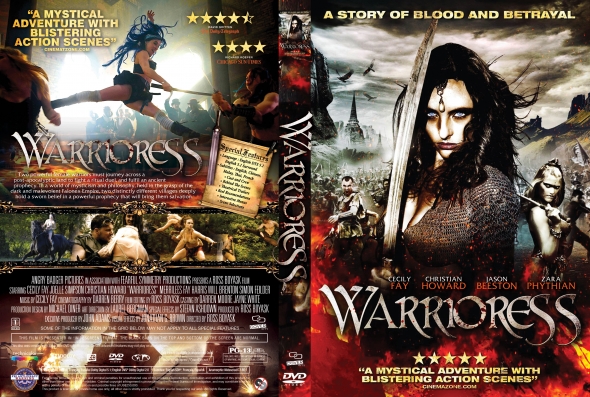 Warrioress