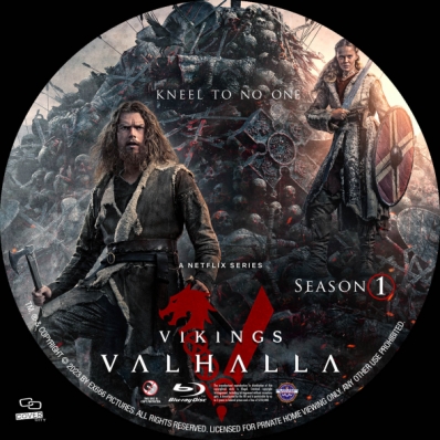 Vikings: Valhalla - Season 1