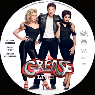 Grease: Live