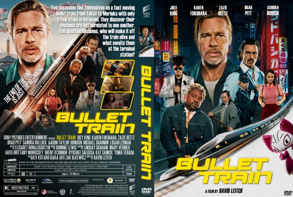 Bullet Train