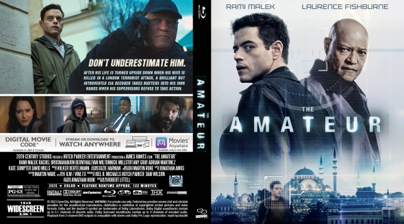 The Amateur