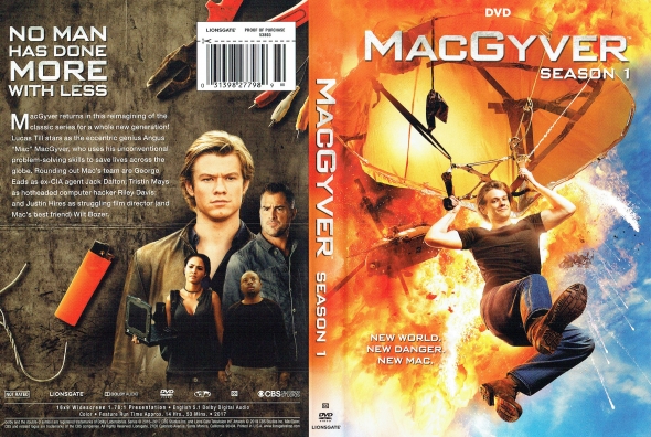 MacGyver - Season 1