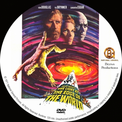 The Light at the Edge of the World