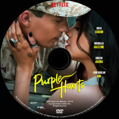 Purple Hearts