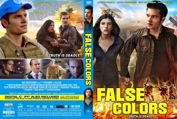 False Colors