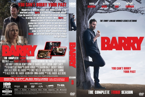 Barry - Season 3