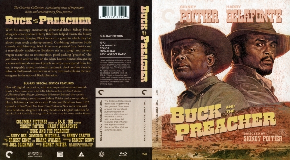 Buck And The Preacher