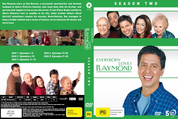 Everybody Loves Raymond - Season 2