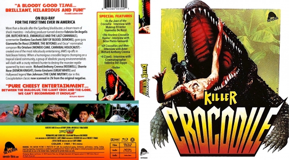 Killer Crocodile