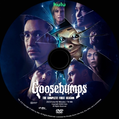 Goosebumps - Season 1