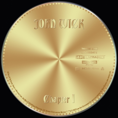 John Wick - Chapter 1 4k
