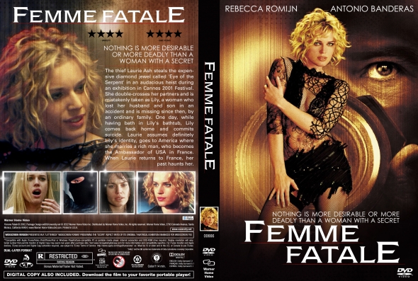 CoverCity - DVD Covers & Labels - Femme Fatale